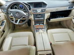 Mercedes-Benz E-klasse 2014