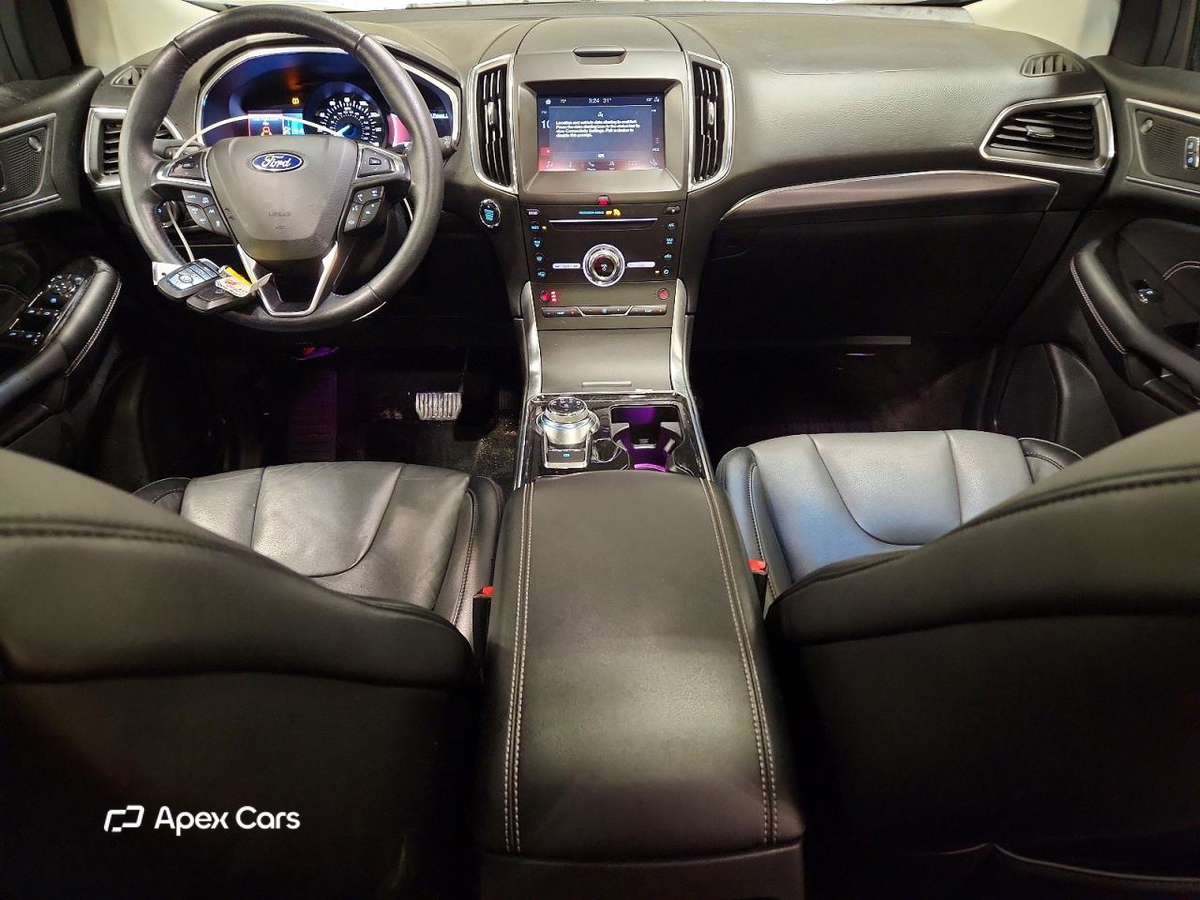 Ford Edge 2019