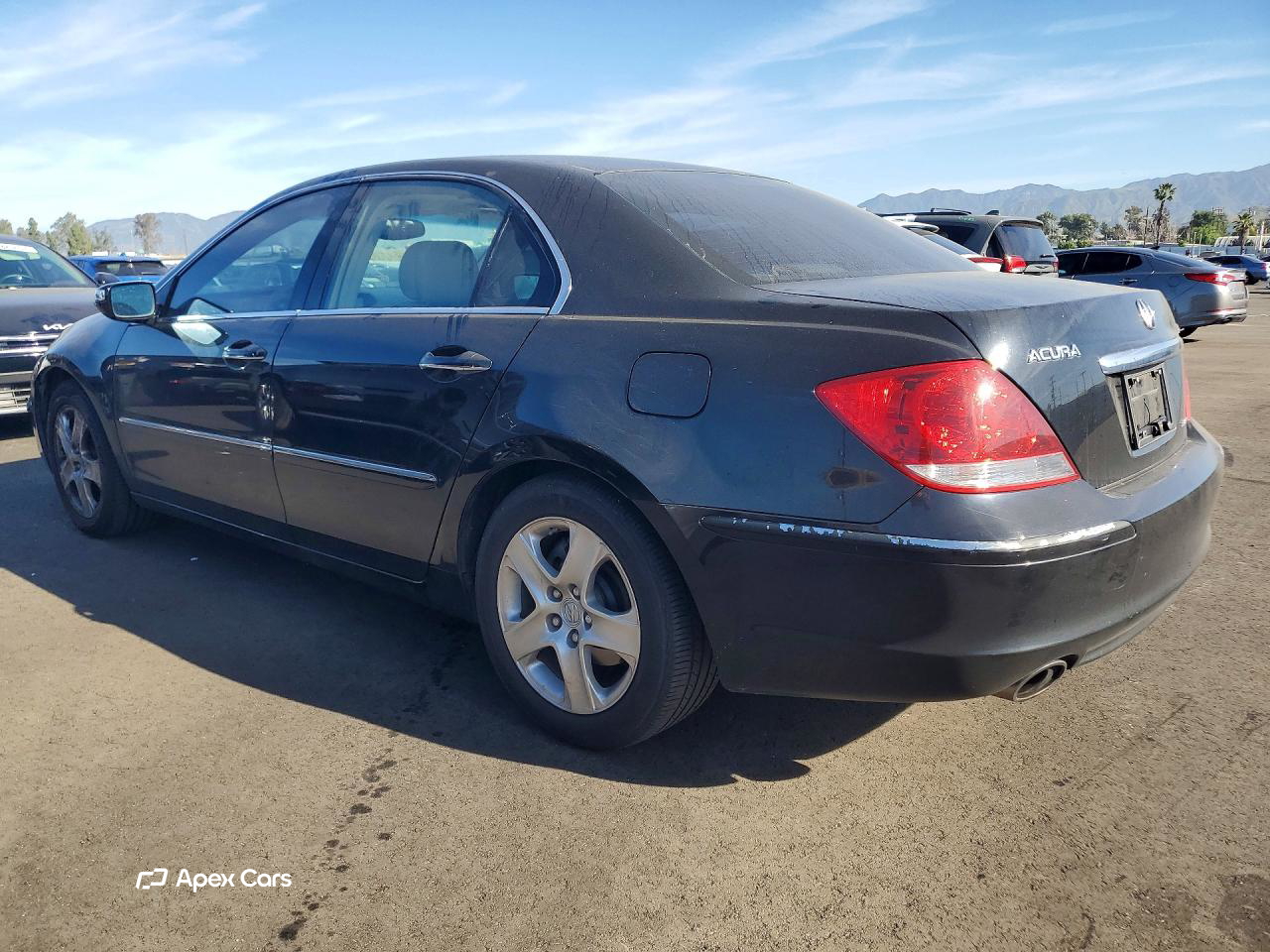 Acura RL 2007