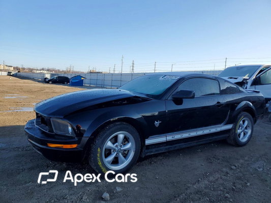 Ford Mustang 2009 - Image 1 of 13