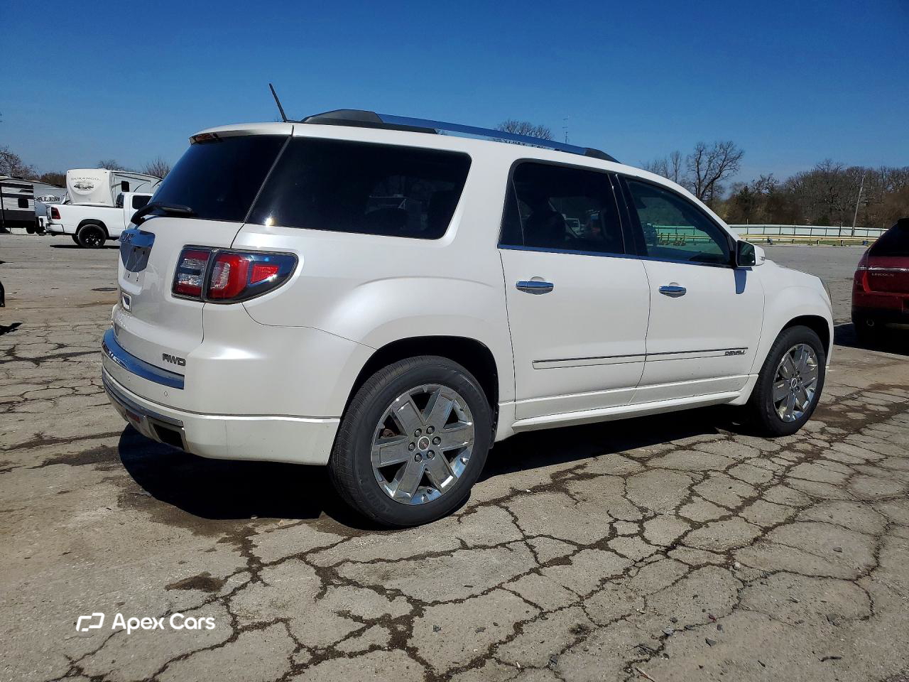 GMC Acadia 2016