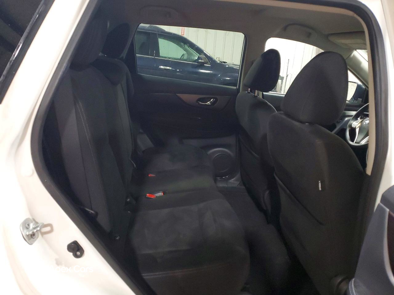 Nissan Rogue 2015