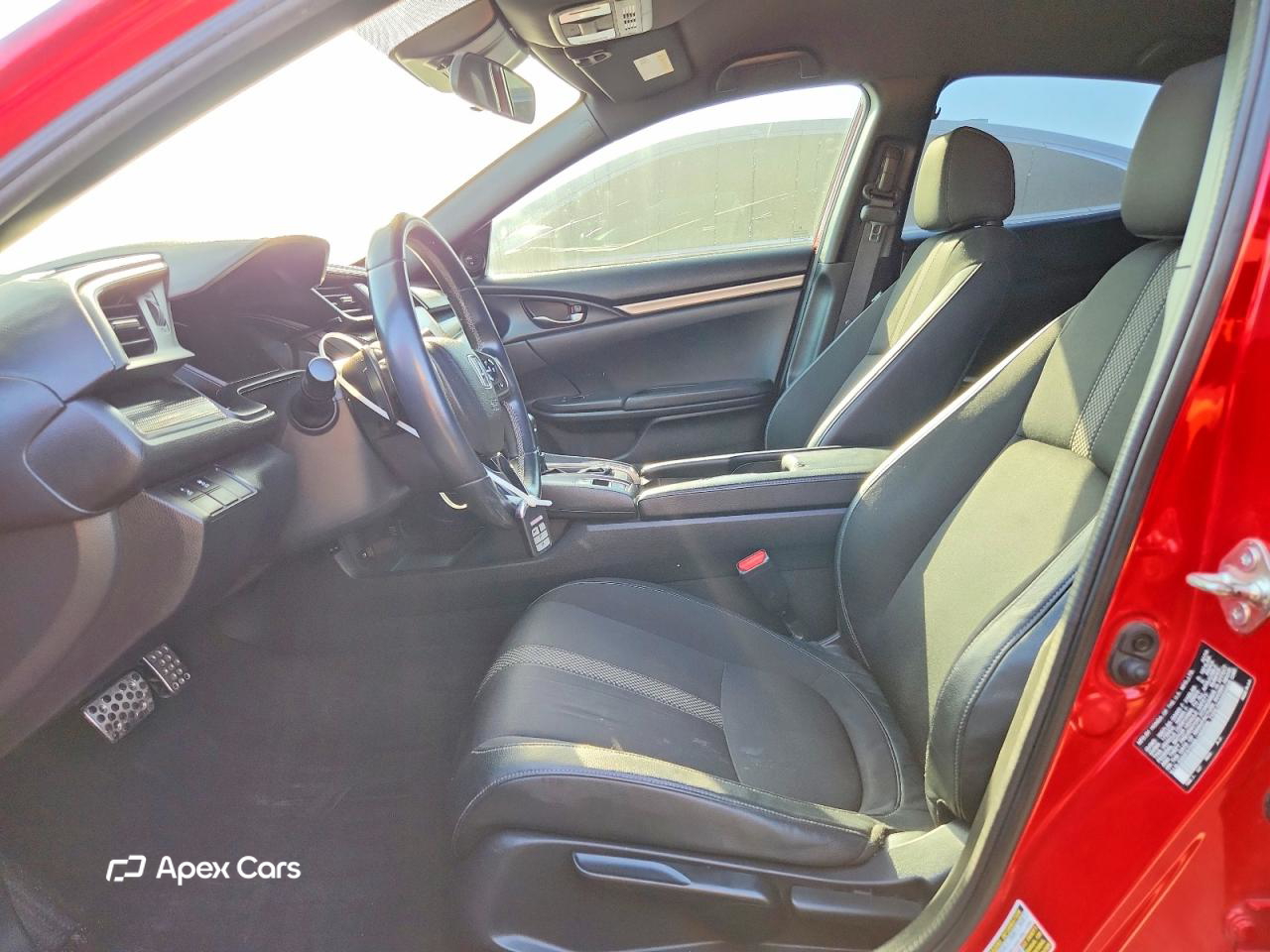 Honda Civic 2020