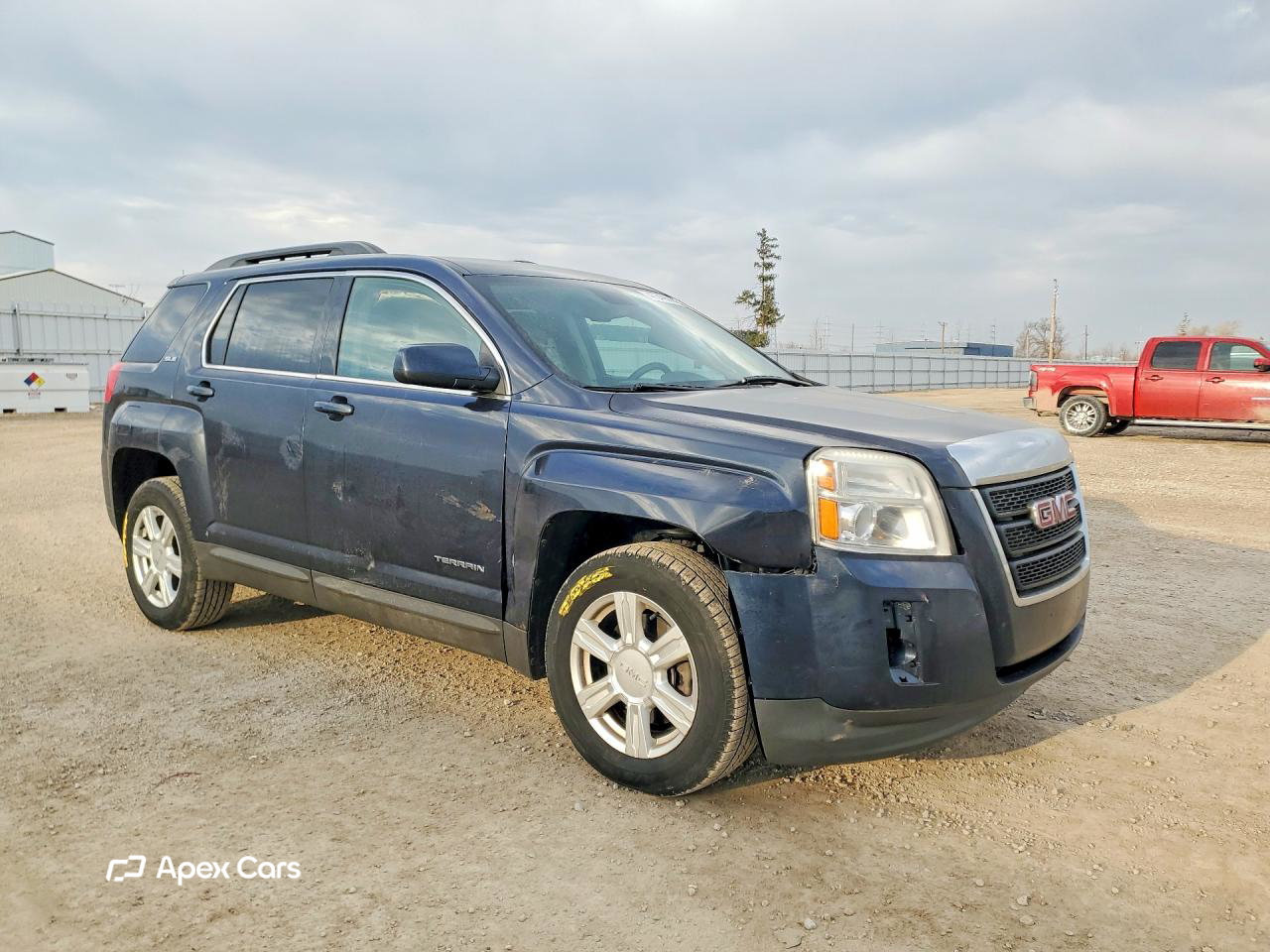 GMC Terrain 2015