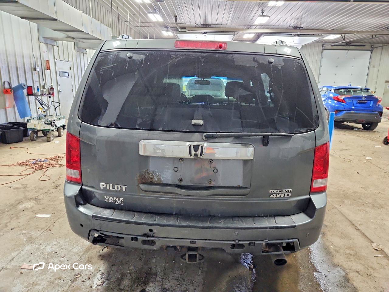 Honda Pilot 2009