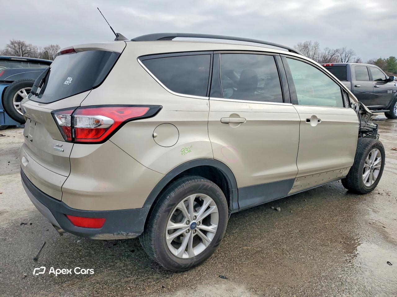 Ford Escape 2018