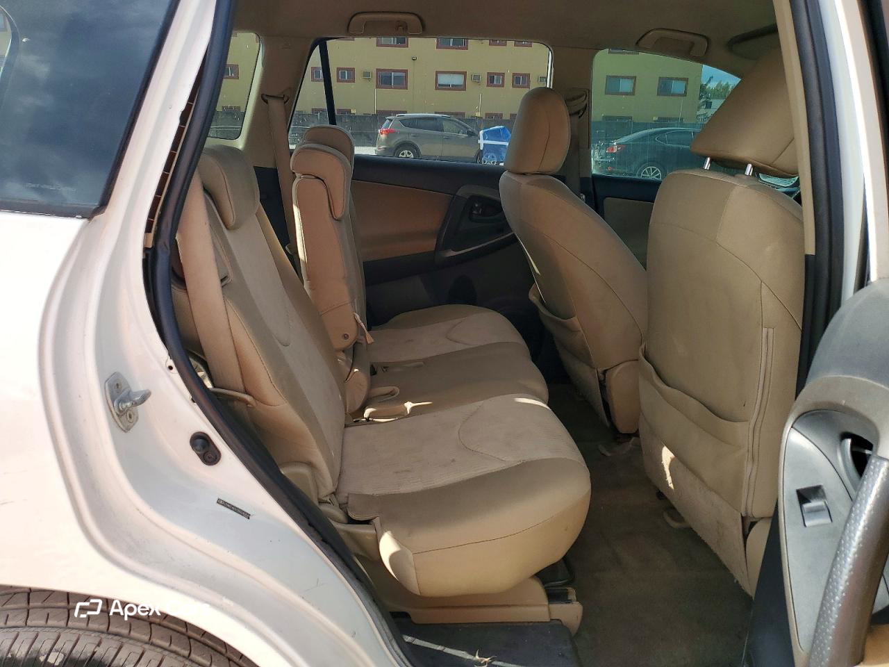 Toyota RAV 4 2011
