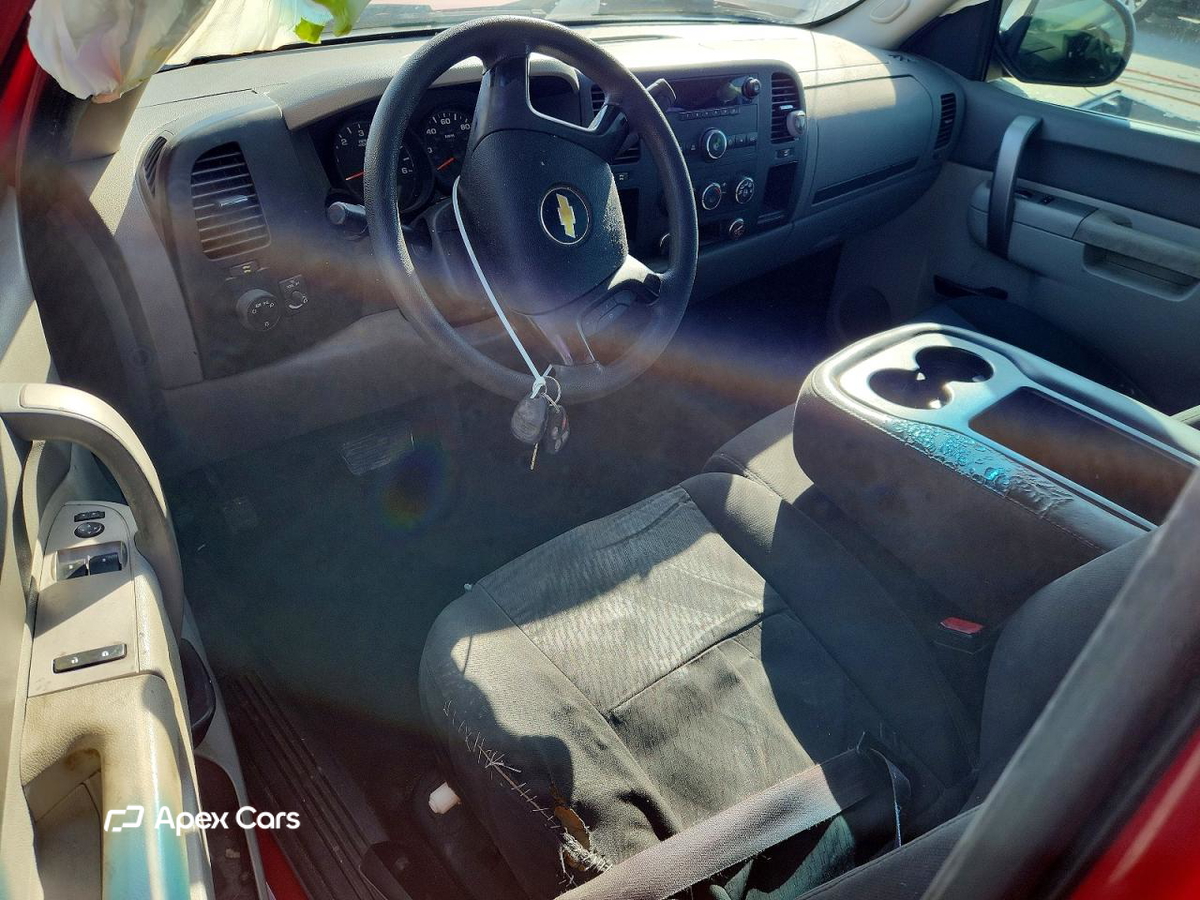 Chevrolet Silverado 2010