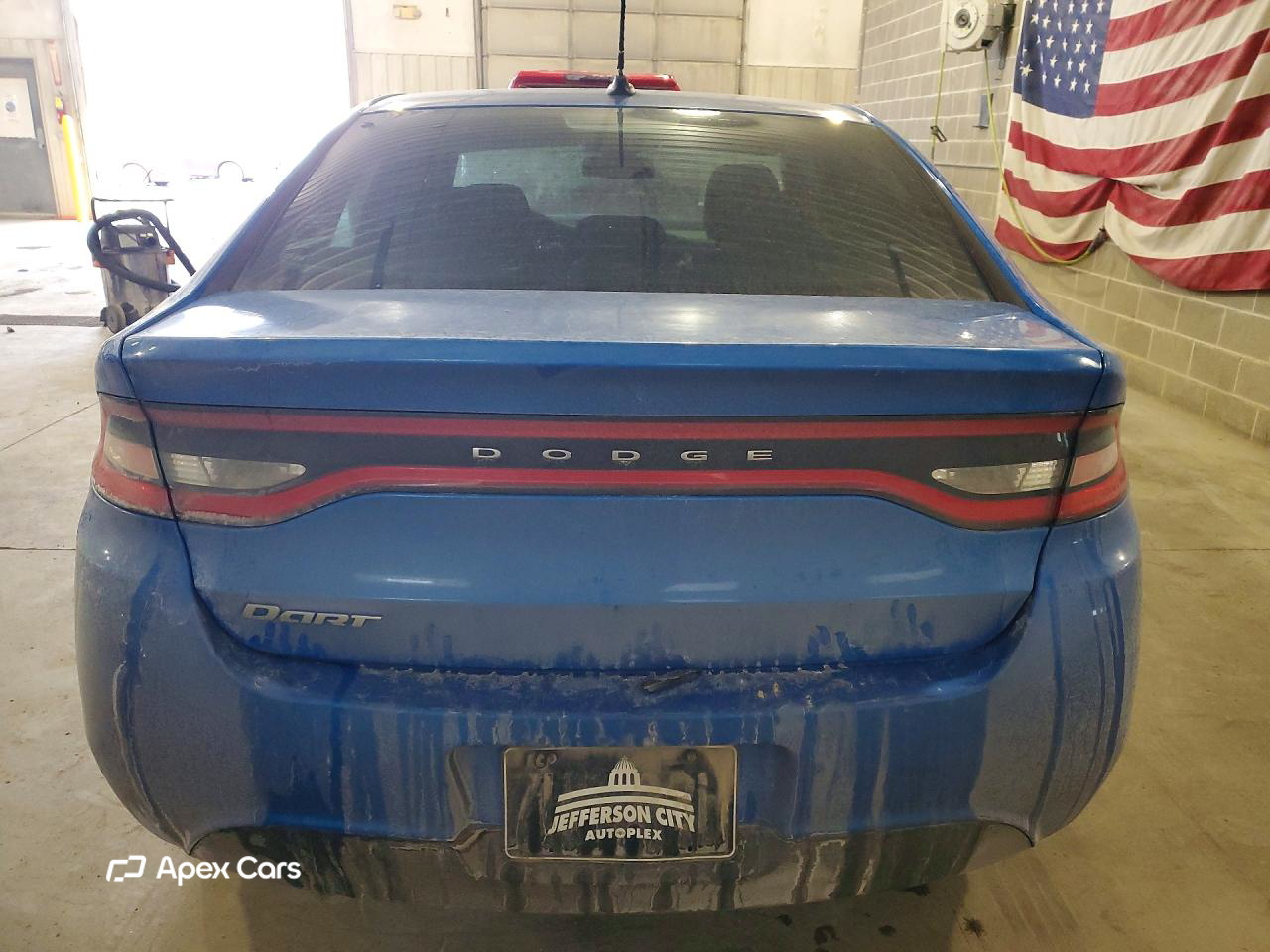Dodge Dart 2016