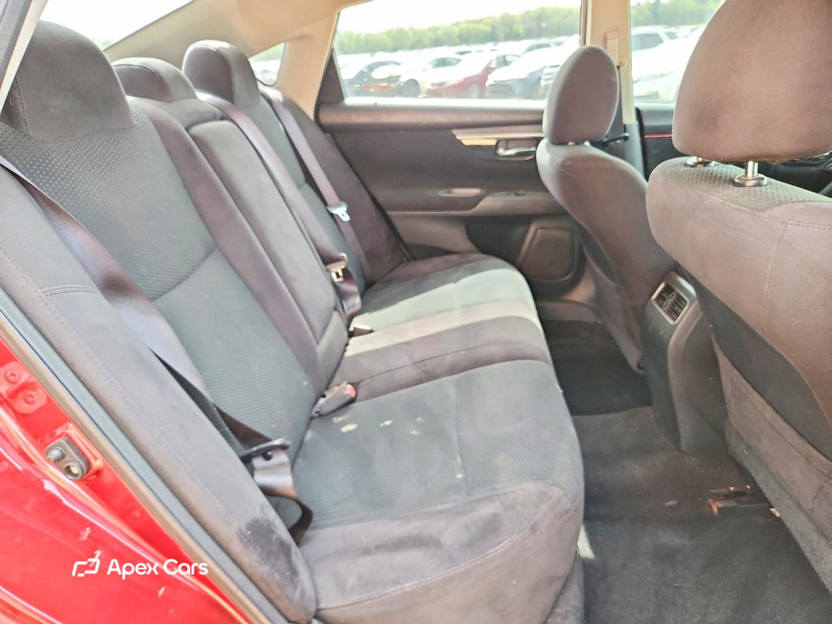 Nissan Altima 2014
