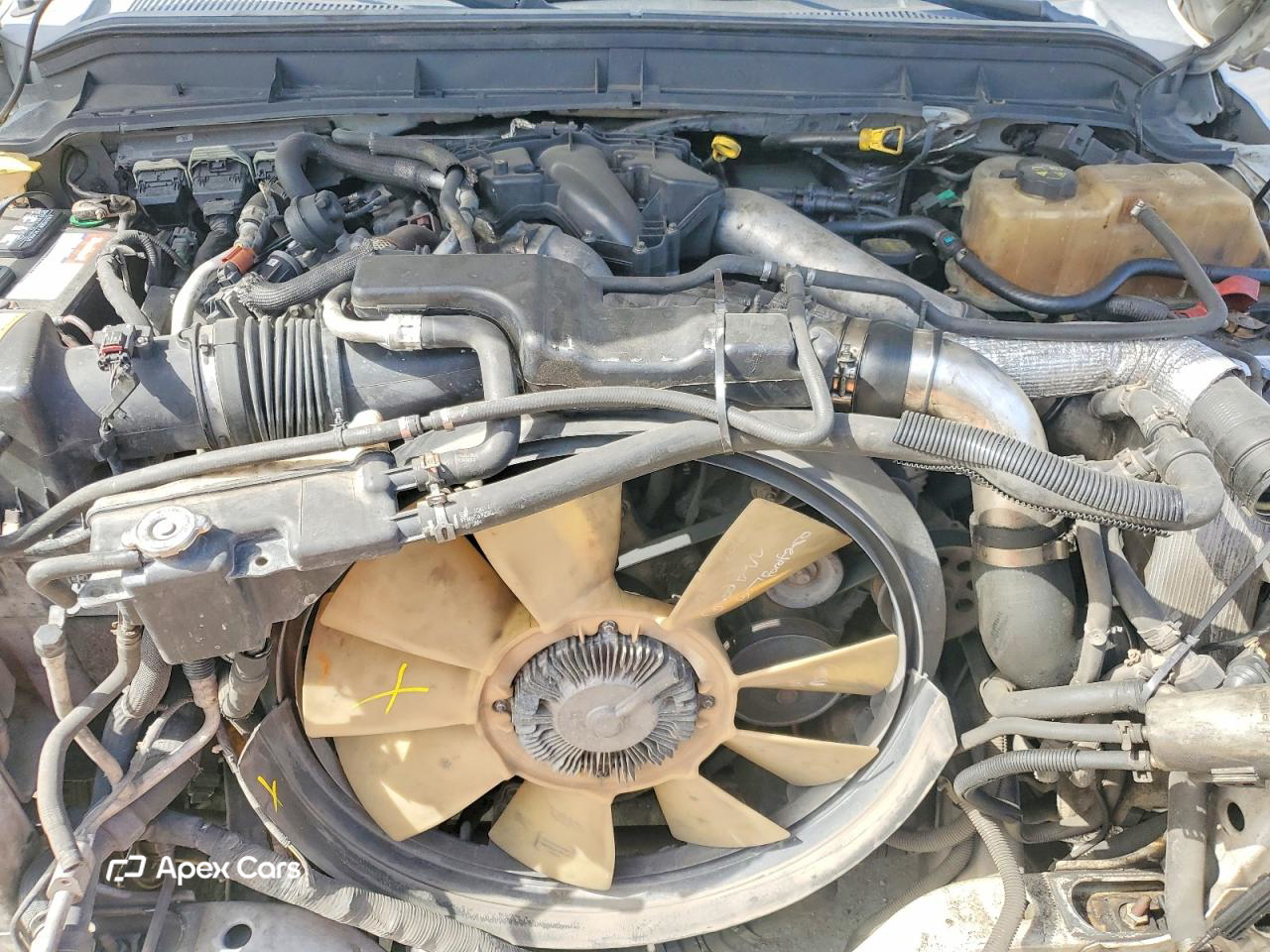 Ford F350 2014