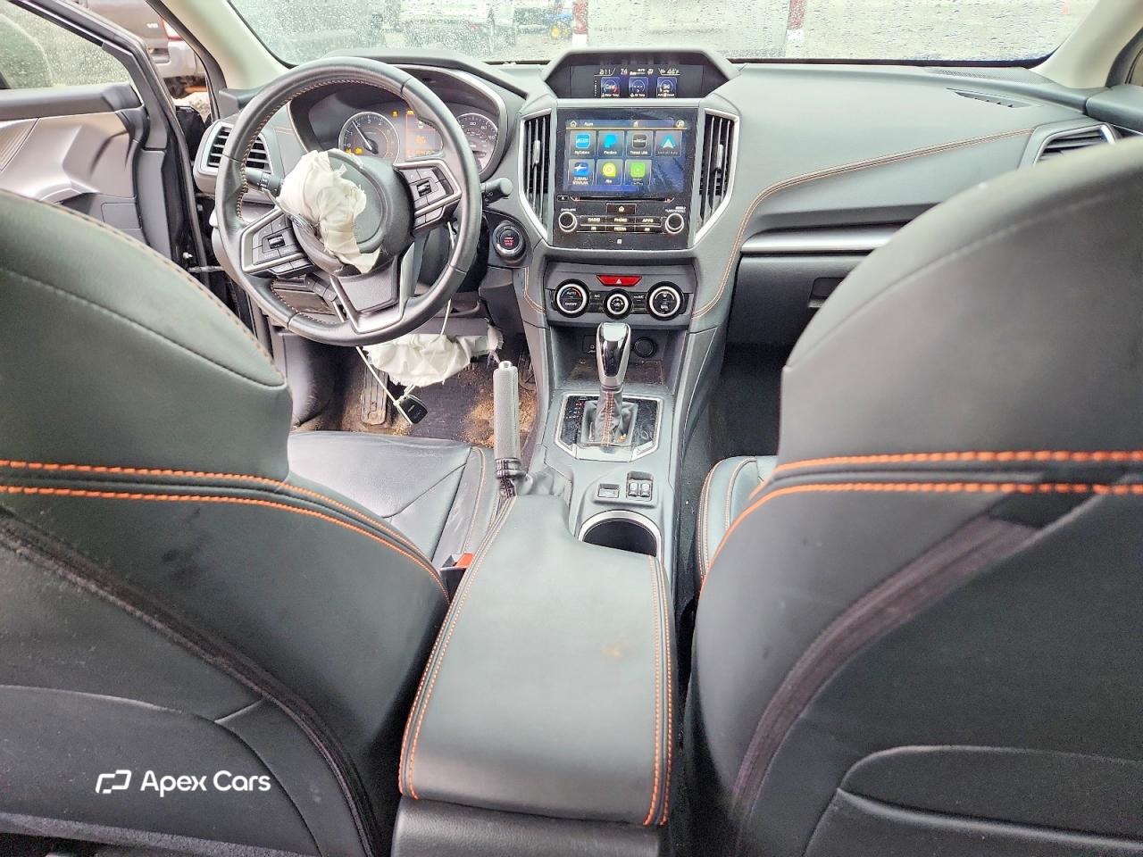 Subaru Outback 2011