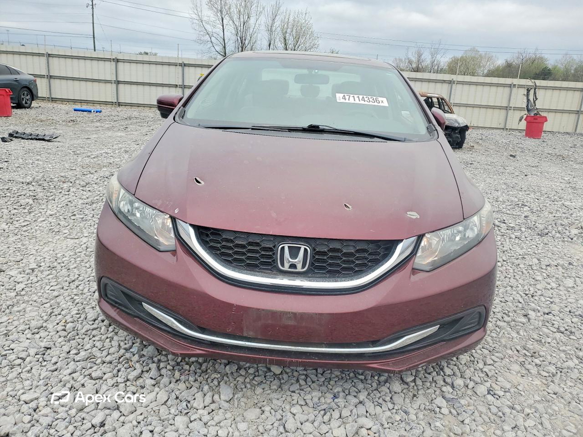 Honda Civic 2015