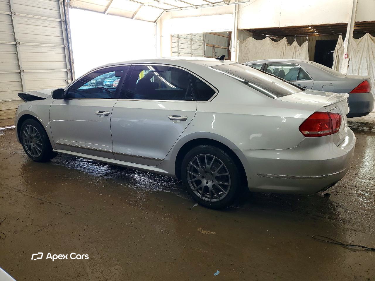 Volkswagen Passat 2013