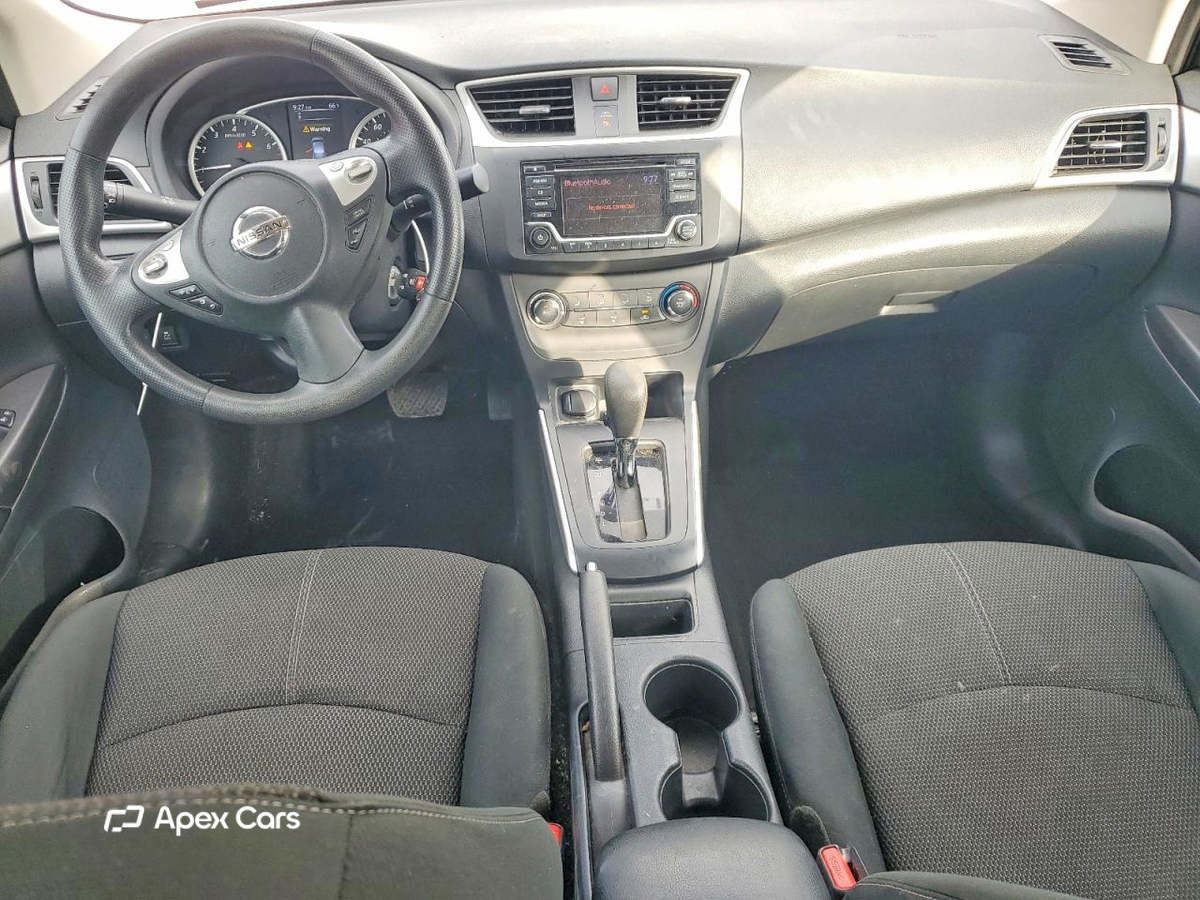 Nissan Sentra 2018