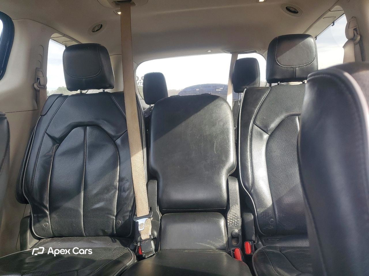 Chrysler Pacifica 2018