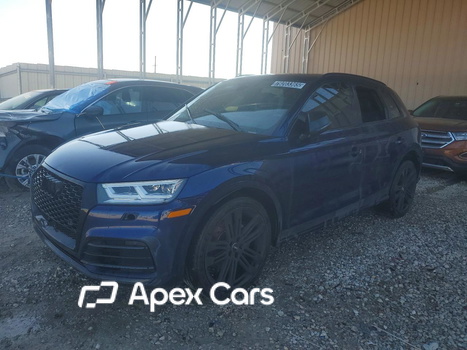 Audi SQ5 2018 - Image 1 of 13