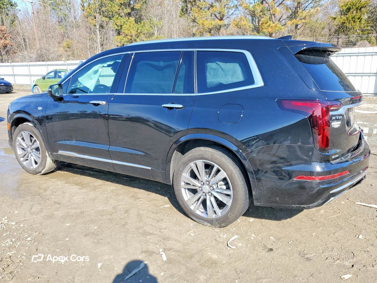 Cadillac XT6 2024