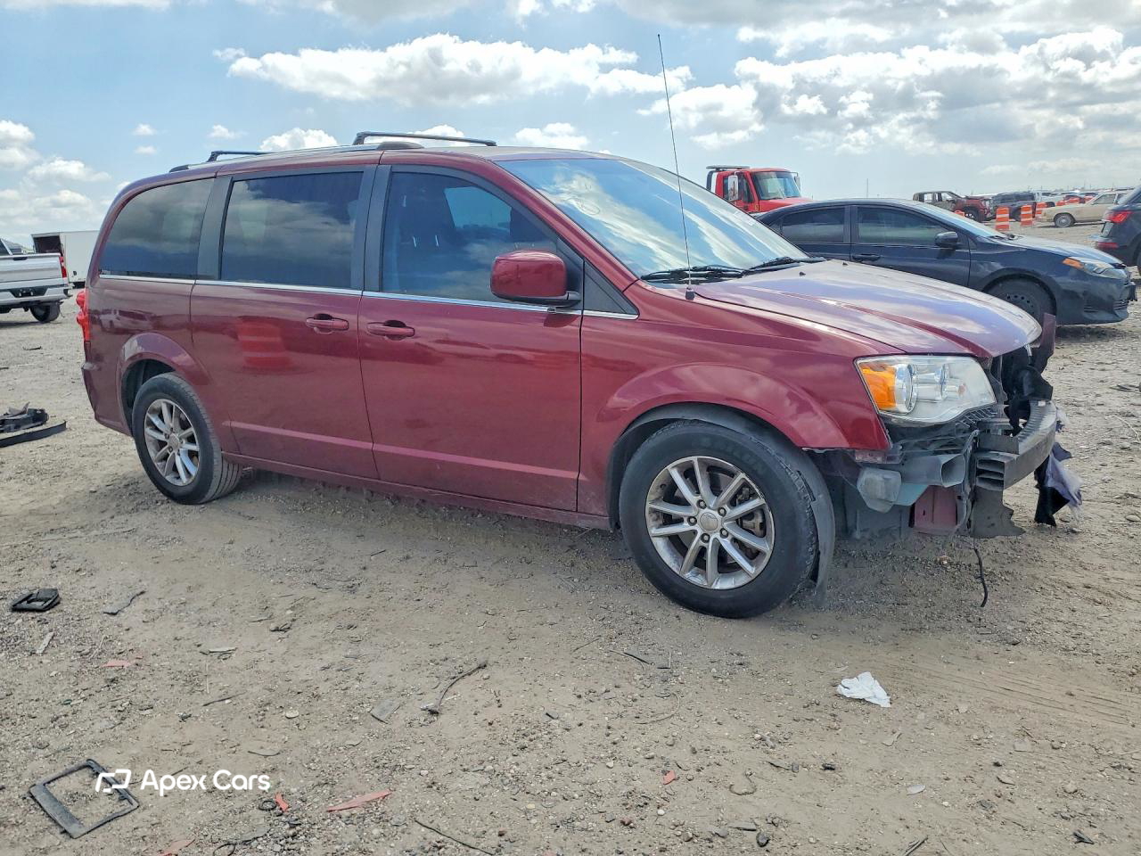 Dodge Caravan 2018