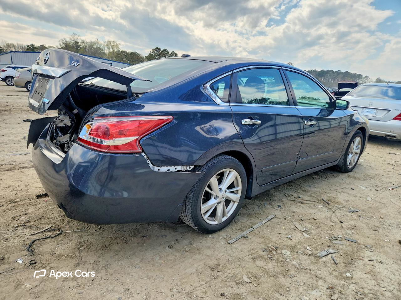 Nissan Altima 2013
