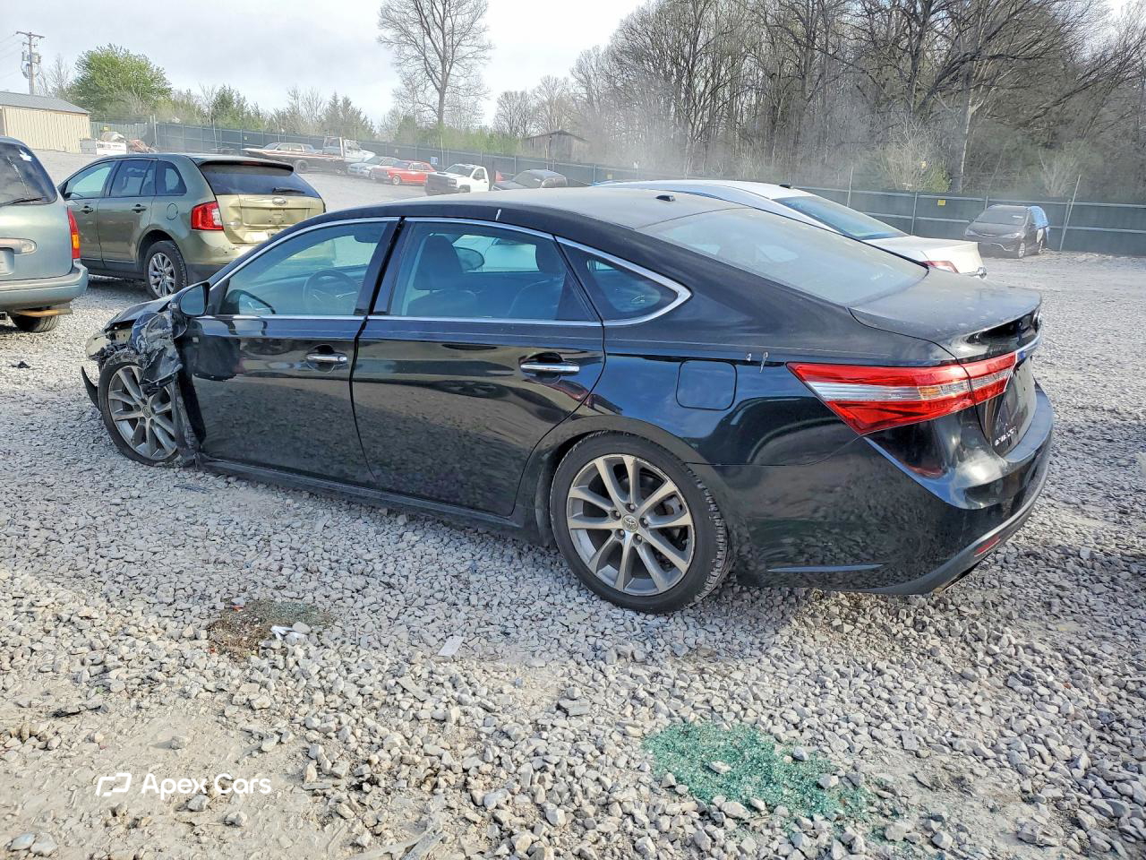 Toyota Avalon 2014