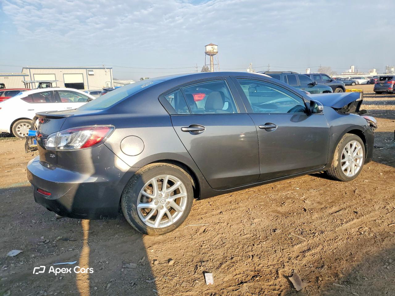 Mazda 3 2012