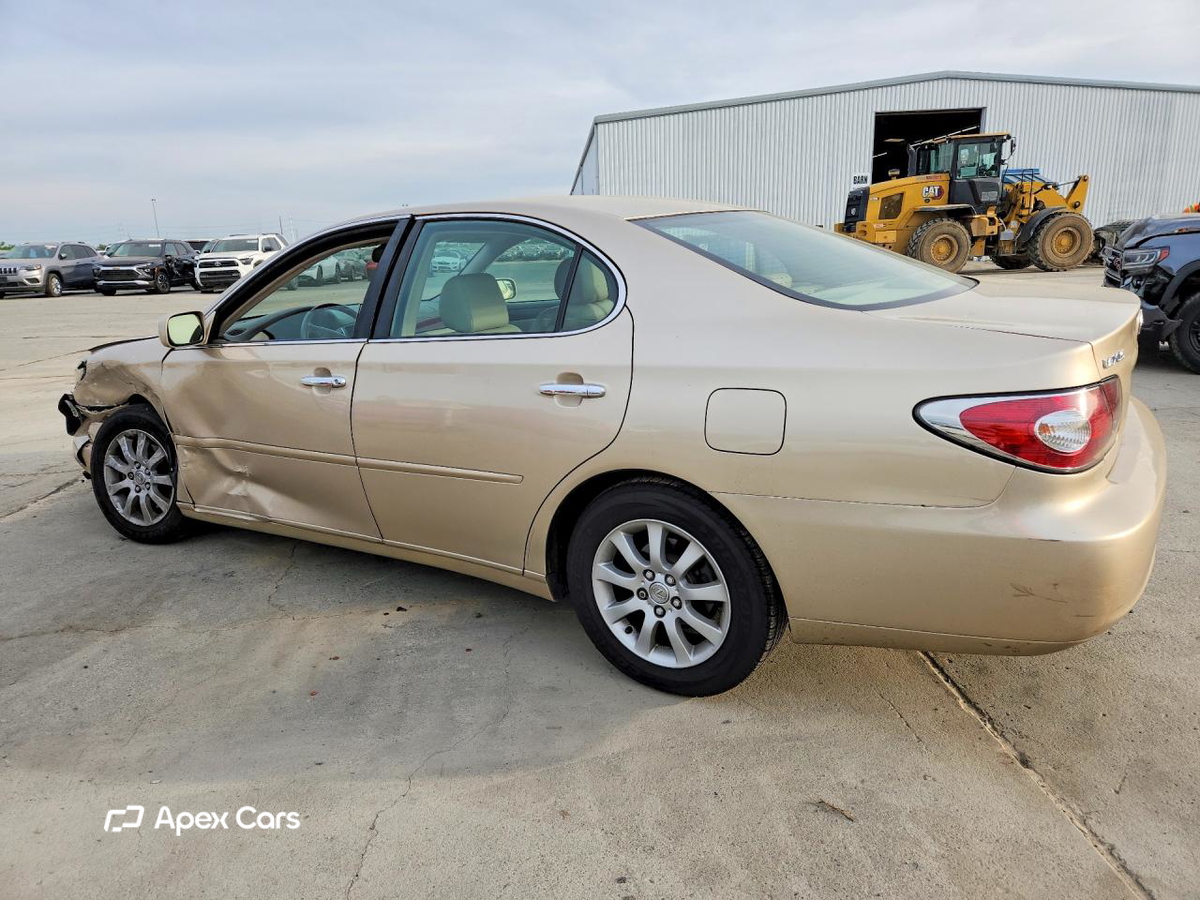 Lexus ES 2004