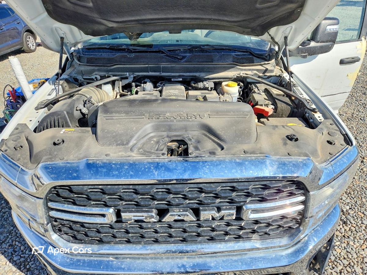 RAM 2500 2024