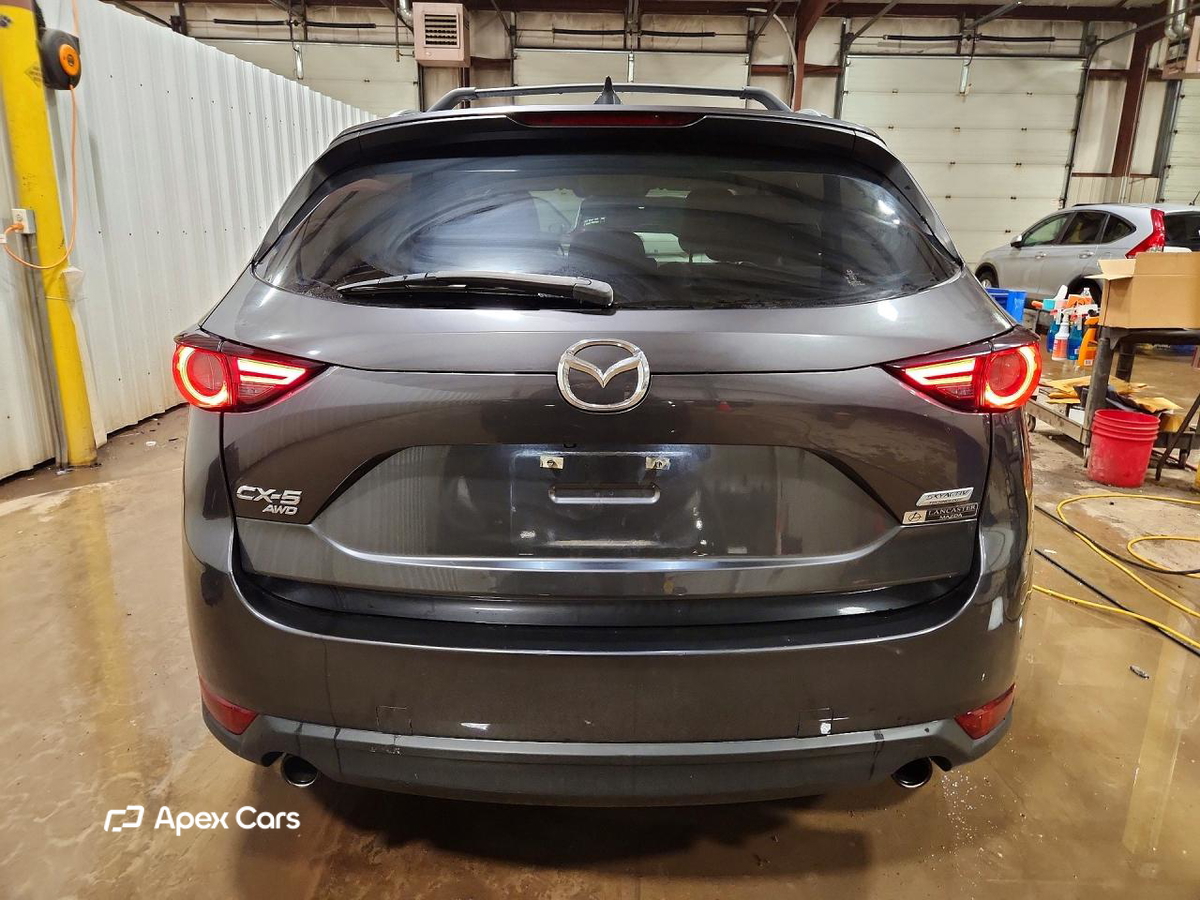 Mazda CX-5 2019