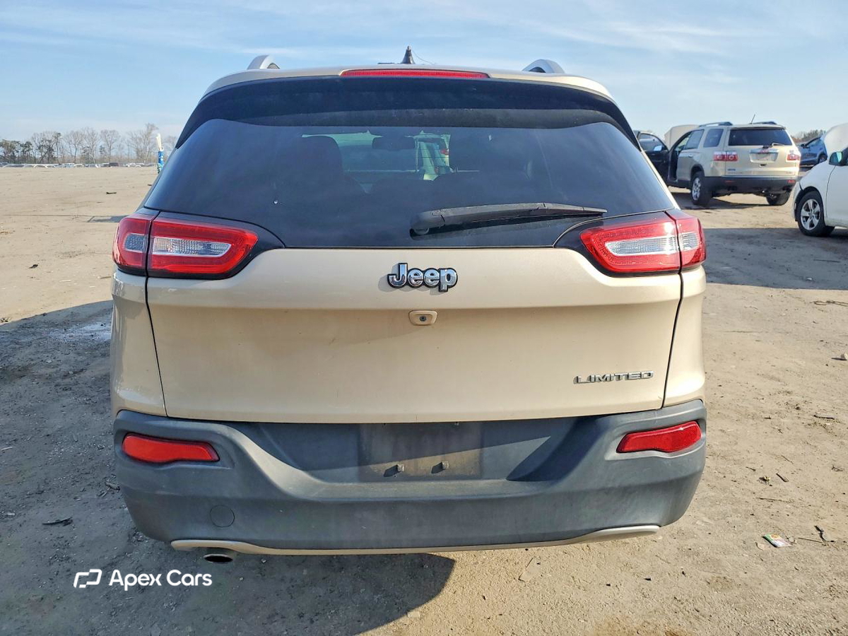 Jeep Cherokee 2014