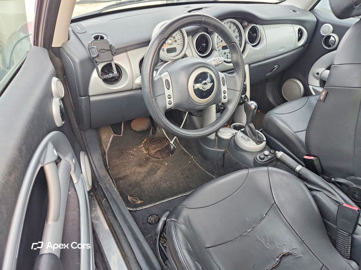 MINI Cooper 2004
