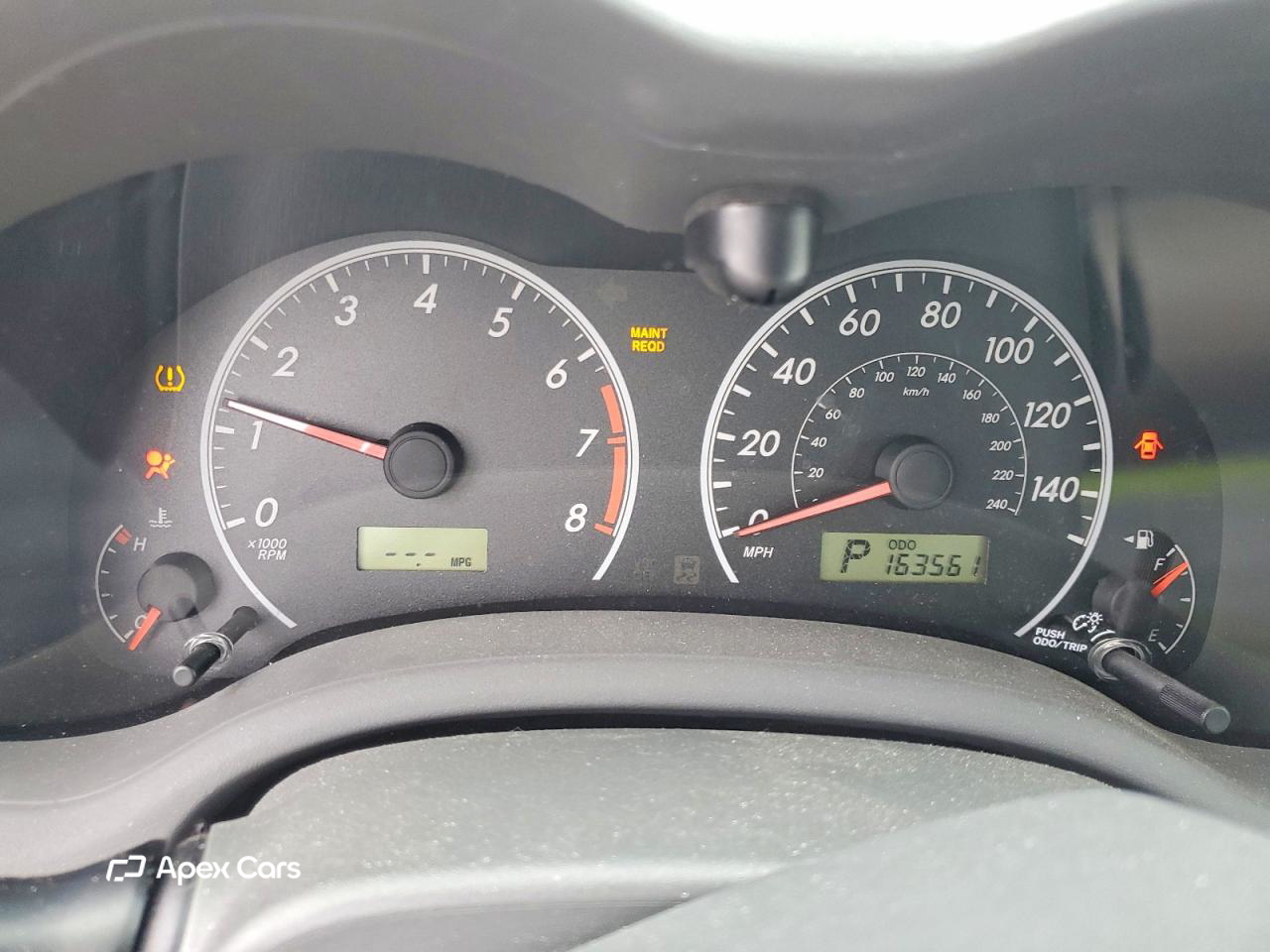 Toyota Corolla 2010