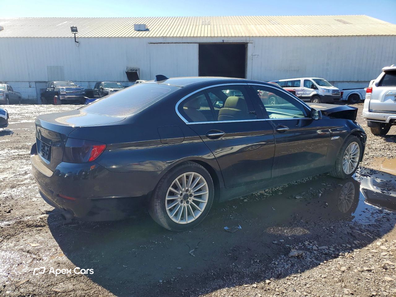 BMW Series 5 2013