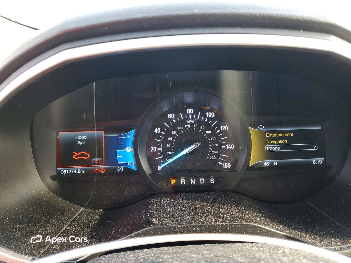 Ford Edge 2019