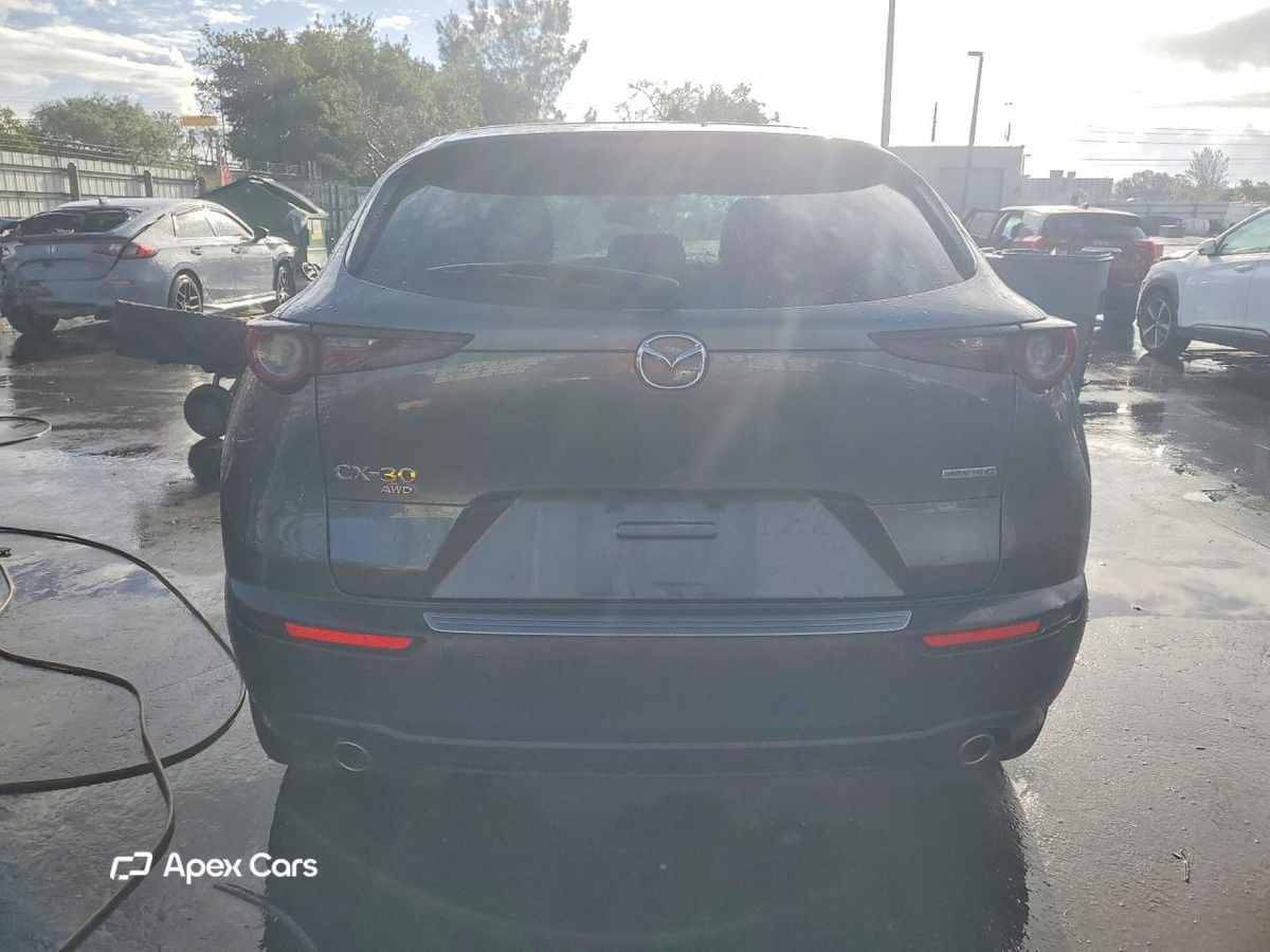 Mazda CX-30 2021