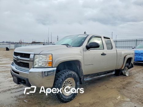 Chevrolet Silverado 2007 - Image 1 of 12