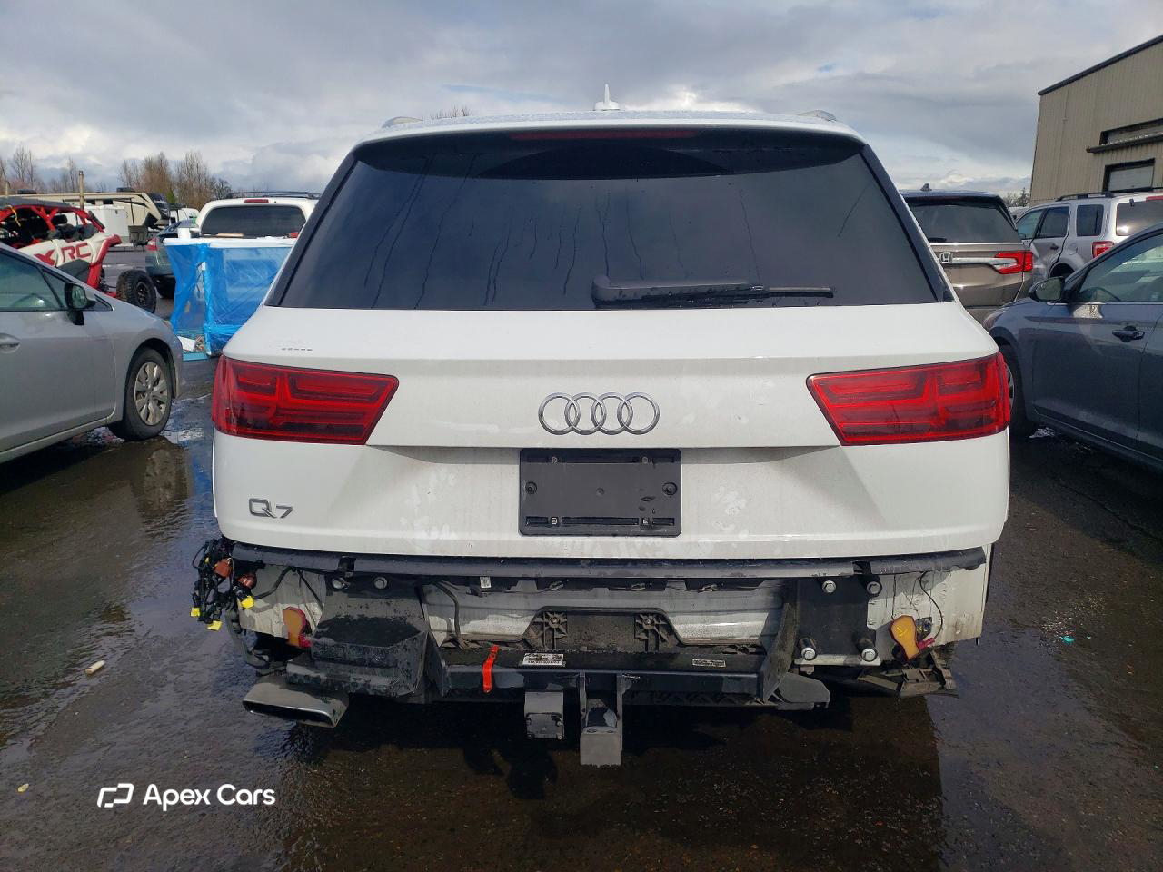 Audi Q7 2019