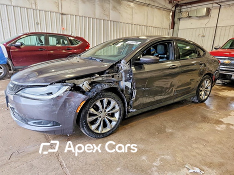 Chrysler 200 2015 - Zdjęcie 1 z 13
