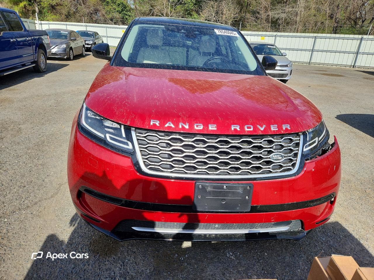 Land Rover Range Rover 2021
