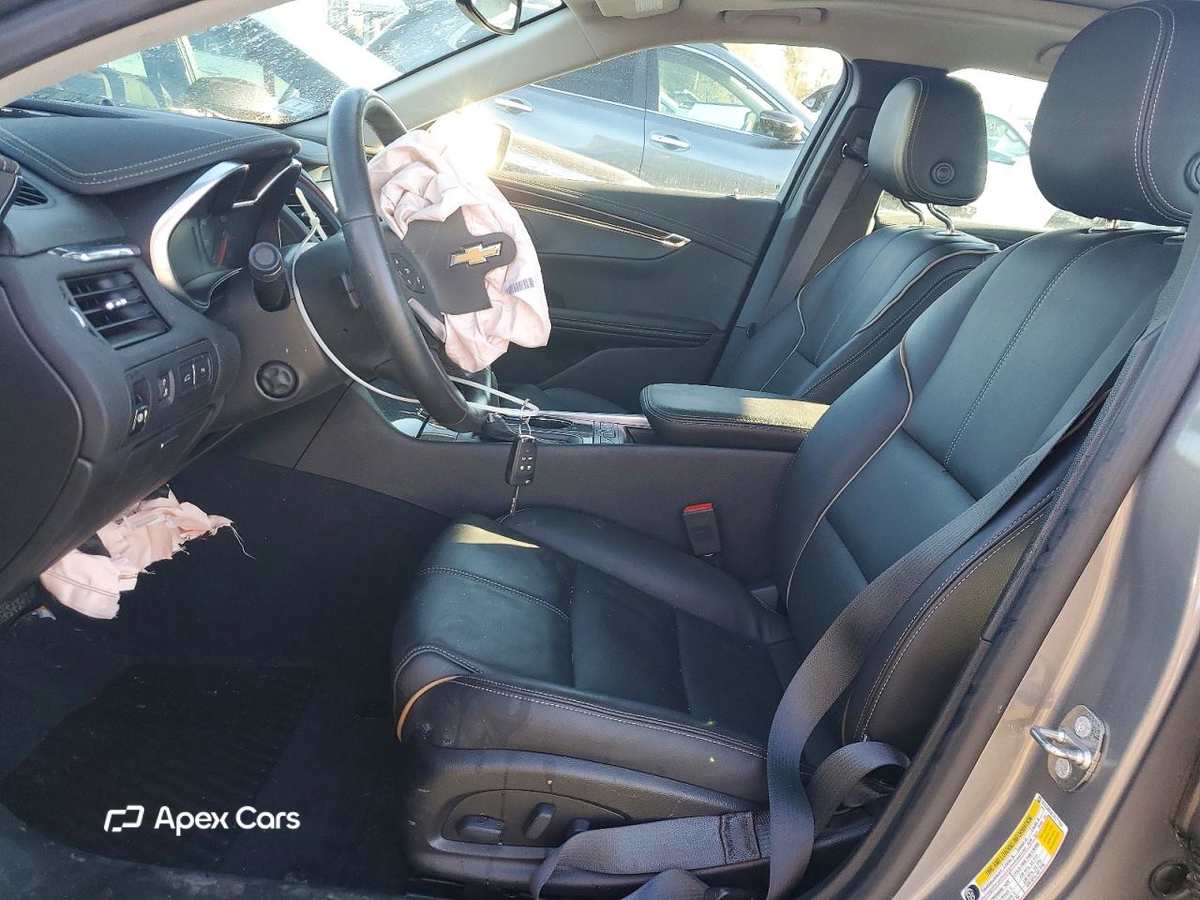 Chevrolet Impala 2018