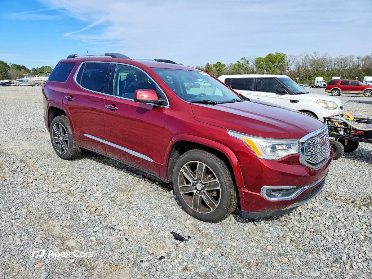 GMC Acadia 2017