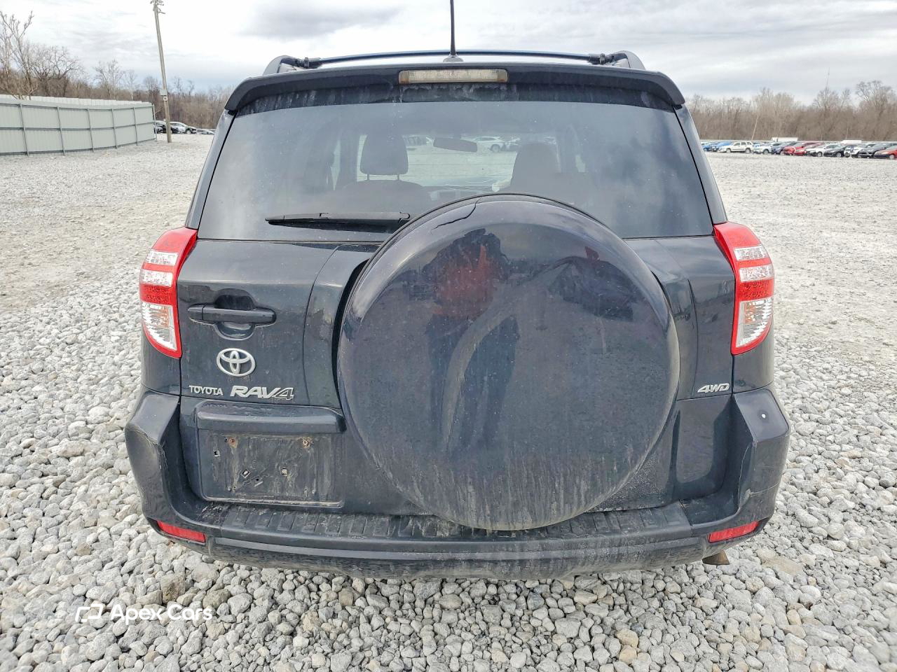 Toyota RAV 4 2010