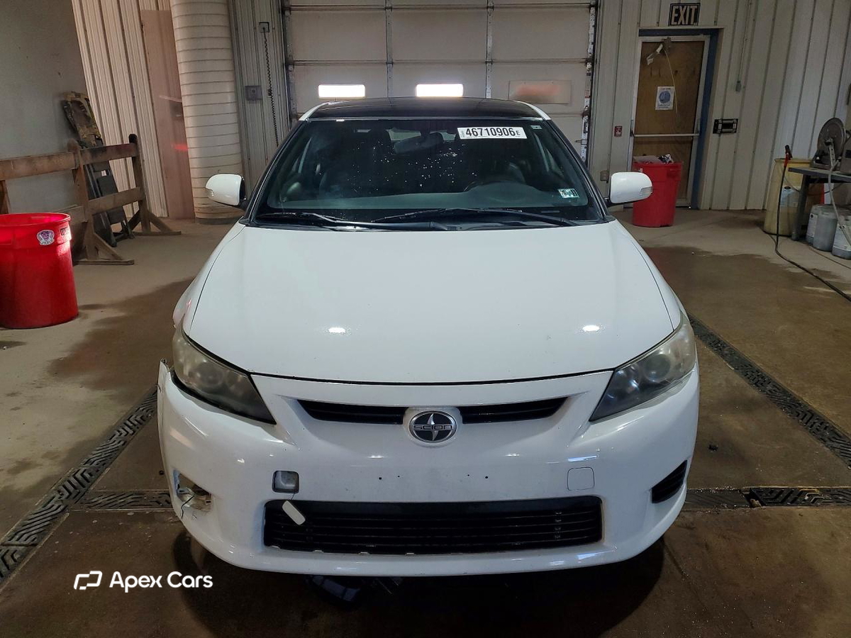 Scion tC 2011