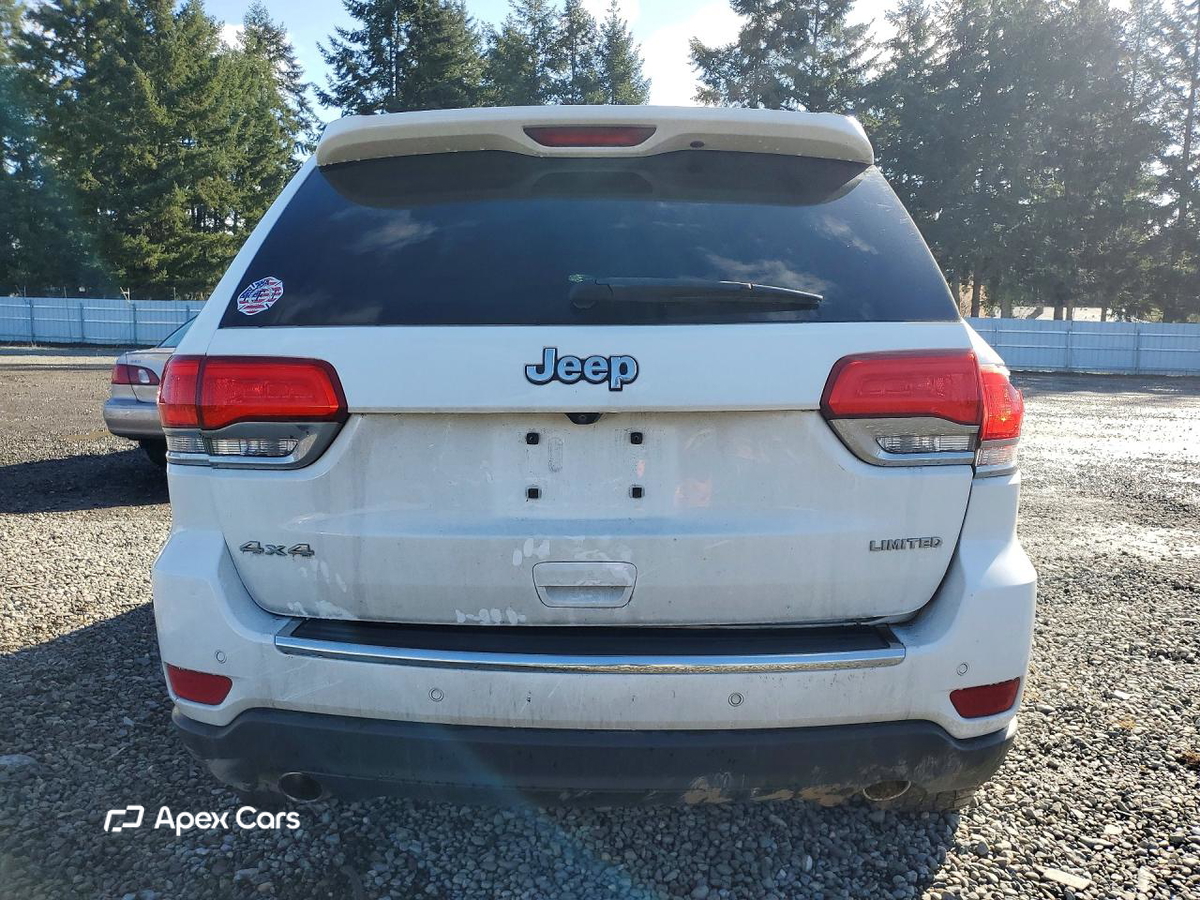 Jeep Cherokee 2014