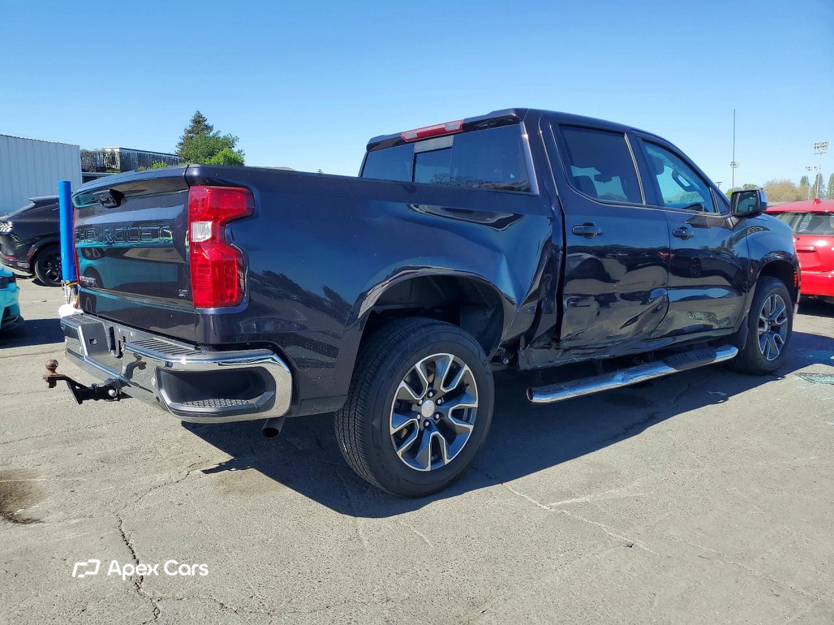 Chevrolet Silverado 2024