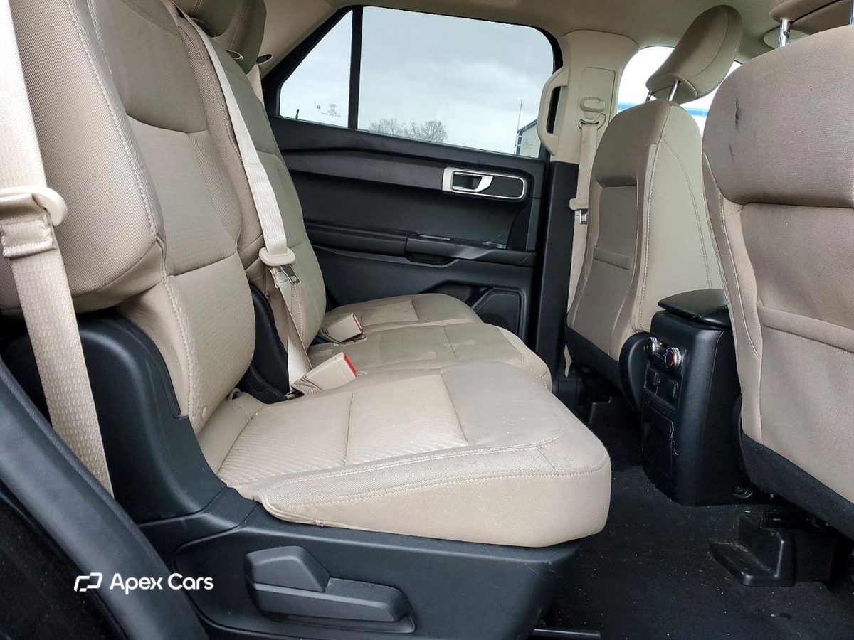 Ford Explorer 2021