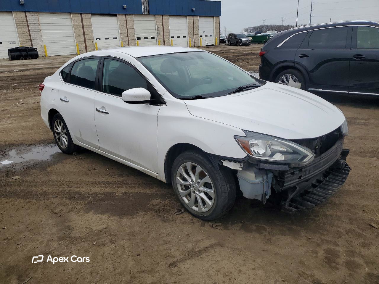 Nissan Sentra 2019