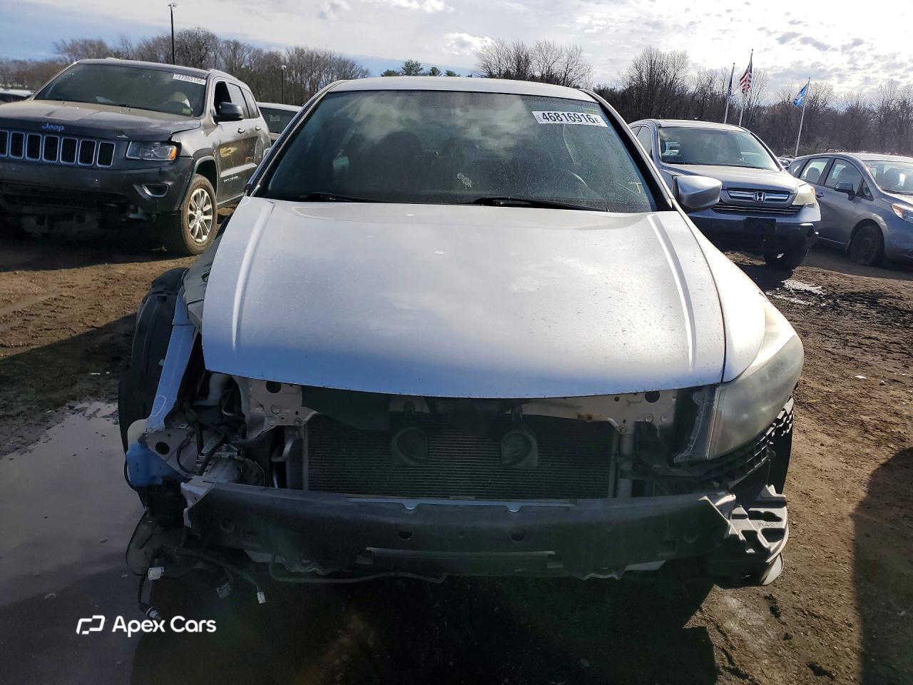 Honda Accord 2012
