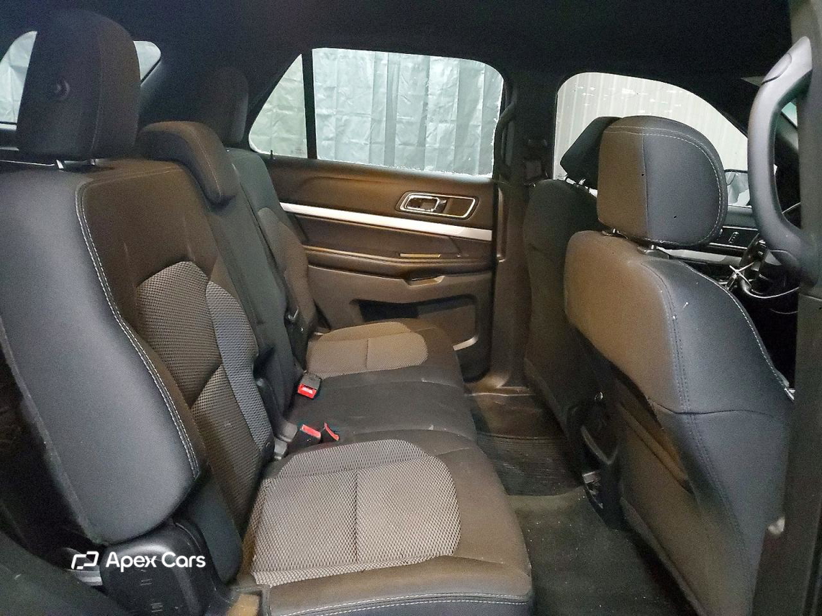 Ford Explorer 2016