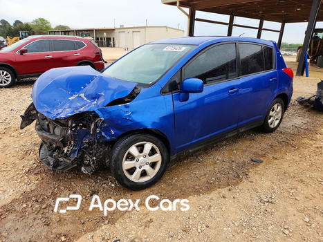 Nissan Versa 2012 - Image 1 of 14